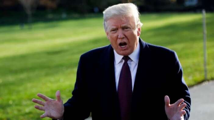 Fordo Leaks kızdırdı! Trump, Pentagon raporunu haberleştirenlere ateş püskürdü...
