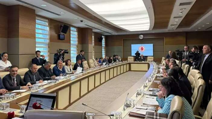 Zirai don alarmı! 65 il etkilendi, çölleşme kapıda: TBMM'de kritik uyarılar