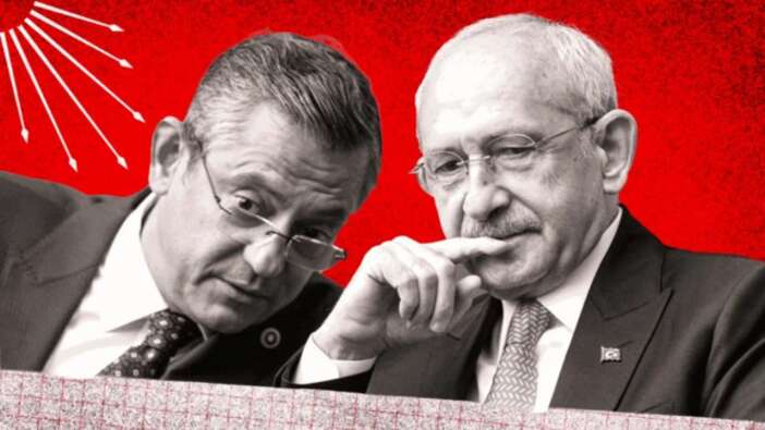 CHP'de kılıçlar çekildi: Özgür Özel'den Kemal Kılıçdaroğlu'na ağır ithamlar!