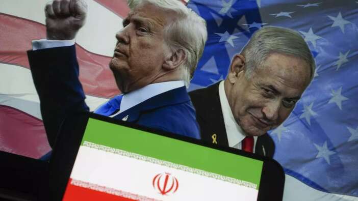 Donald Trump'ın İran için verdiği mesaj dünya gündemine oturdu!
