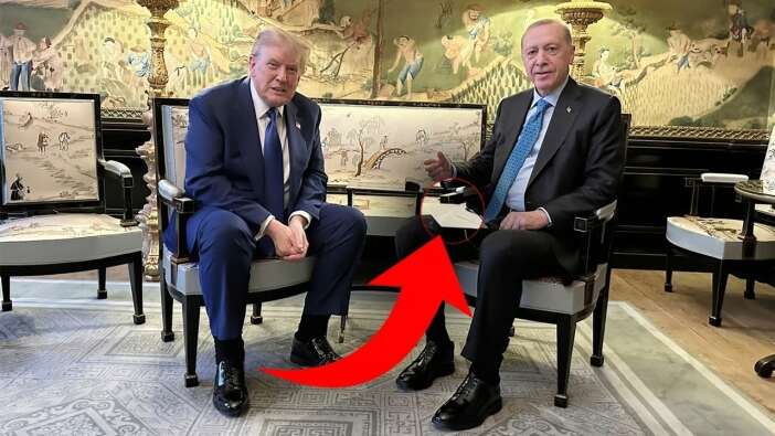 Cumhurbaşkanı Recep Tayyip Erdoğan'ın elindeki zarfın sırrı çözüldü! İşte içindekiler...