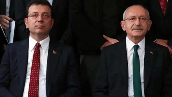 Masada gerginlik! Kılıçdaroğlu İmamoğlu görüşmesinde neler yaşandı?