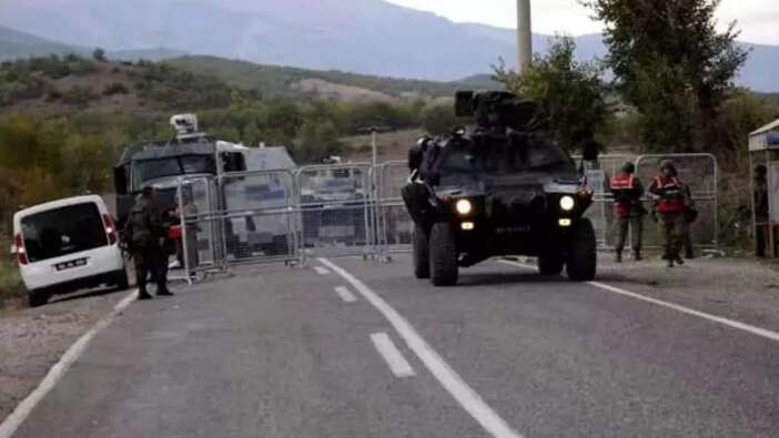 Şırnak’ta 9 günlük özel güvenlik alarmı! O bölgelere giriş yasaklandı