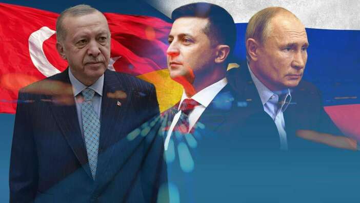 Rusya'dan Türkiye'ye teşekkür! Zaharova’dan övgü dolu sözler: “Müzakerelerde tek adres İstanbul"