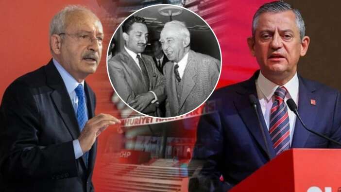 CHP’de bitmeyen ihanet kavgasında gerçek suçlu kim?