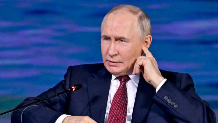Putin'den flaş açıklama... Rusya, Ukrayna’yla üçüncü tur müzakerelerini İstanbul’da yapmaya hazır