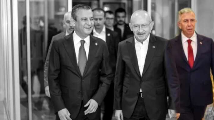 Mansur Yavaş’tan kurultay öncesi sert çıkış: CHP'de  ben dahil hiçbirimizin siyaset yapmasının bir anlamı kalmaz!