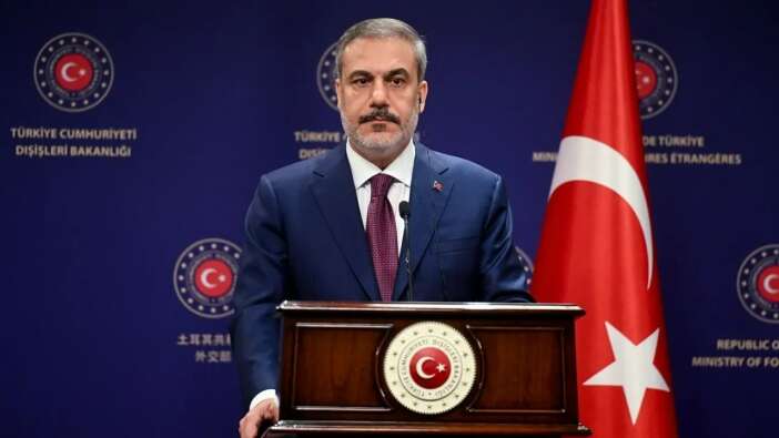 Bakan Fidan’dan İsrail’e net mesaj! "İran’ın nükleerini yok edemezsiniz"