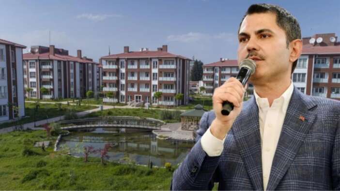 İstanbul'da TOKİ kiralık sosyal konut projesi! İşte yeni modelin 3 avantajı...