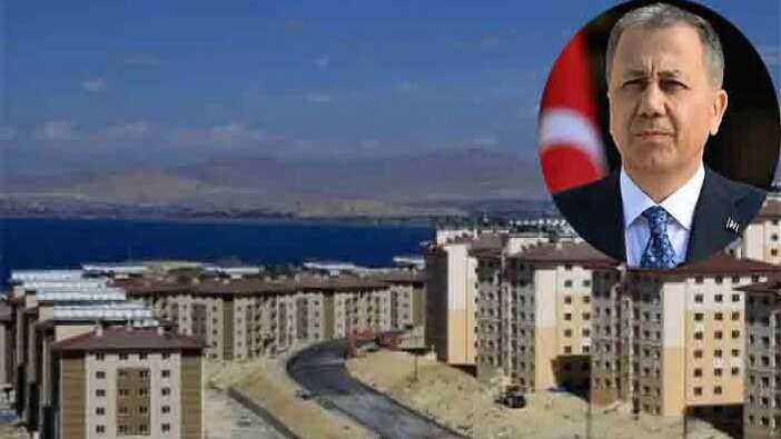 İçişleri Bakanı Ali Yerlikaya, "Tarihinin en büyük hareketi" dedi ve duyurdu