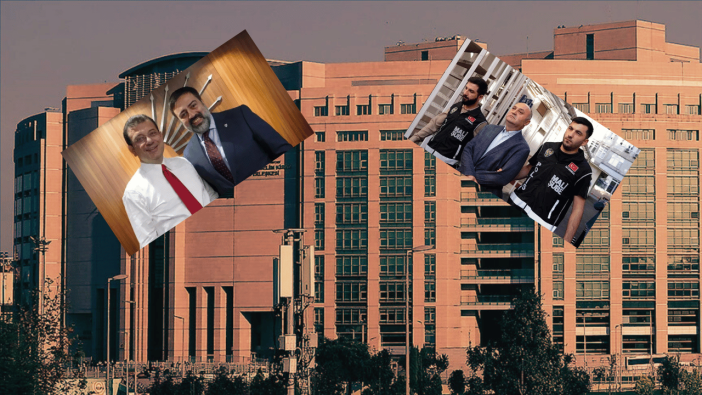 İBB'ye yönelik yolsuzluk soruşturmasında 2 isim tahliye oldu!
