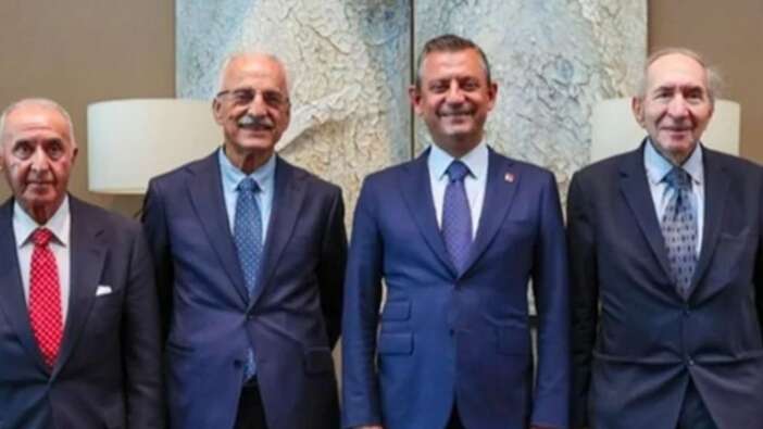 Üç eski genel başkan Kılıçdaroğlu’na seslendi: “Özel'in yanında durun"