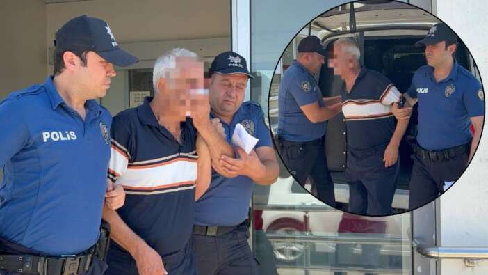 Otobüste etek altı fotoğraflar çeken sapık 75 yaşında emekli bir hakim çıktı
