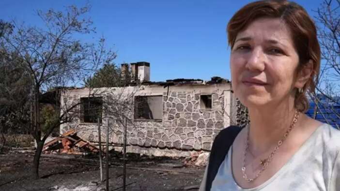 Yaptığı tadilat yüzünden tüm mahalle küle döndü! “Bütün hayatımız tepetaklak oldu"