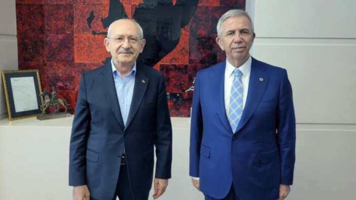 CHP'yi karıştıran iddia! Mansur Yavaş "Bu saatten sonra Kılıçdaroğlu ile görüşmem" dedi mi? Yavaş, Sözcü'nün iddiasını yalanladı!