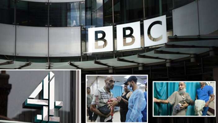 BBC'nin siyonizm korkusu! Batı basını ifşa oldu! Gazze'de doktorlara zulmü yayınlayamadı!