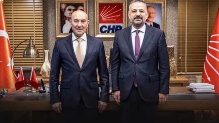 İzmir Büyükşehir Belediyesi'nde yolsuzluk operasyonu: Eski Başkan Tunç Soyer ve CHP İl Başkanı gözaltına alındı