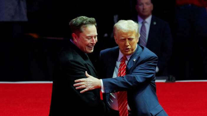 Musk-Trump savaşı kızıştı! Trump’tan şok tehdit: “Gerekirse sınır dışı ederiz”