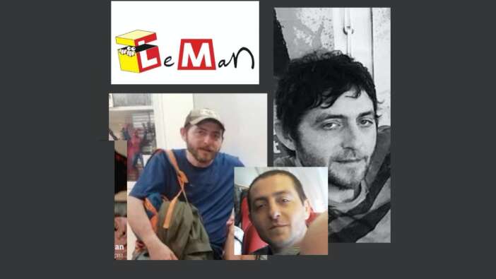 Provokatörler tutuklandı... Leman dergisi çizeri Doğan Pehlevan ve 3 şüpheli cezaevine gönderildi!