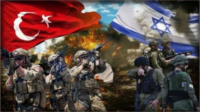 Arap basını duyurdu: İsrail'in, İran'dan sonraki yeni hedefi Türkiye!