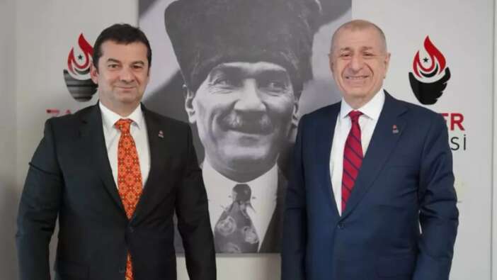 Ümit Özdağ'a genel başkan yardımcısından beklenmedik darbe!