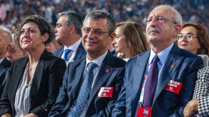 CHP'nin şaibeli kurultay davası 8 Eylül'e ertelendi! Ceza yargılanması beklenecek...