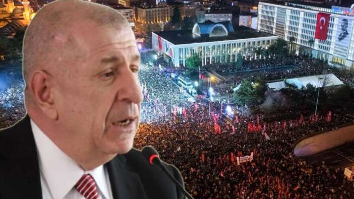 Zafer Partisi'nden teşkilatlarına kesin talimat: Saraçhane'ye gidilmeyecek