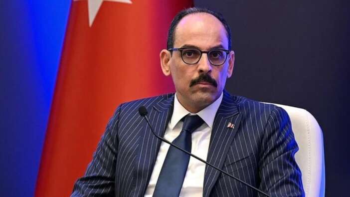 MİT Başkanı İbrahim Kalın, Erbil'de kritik temaslarda bulundu