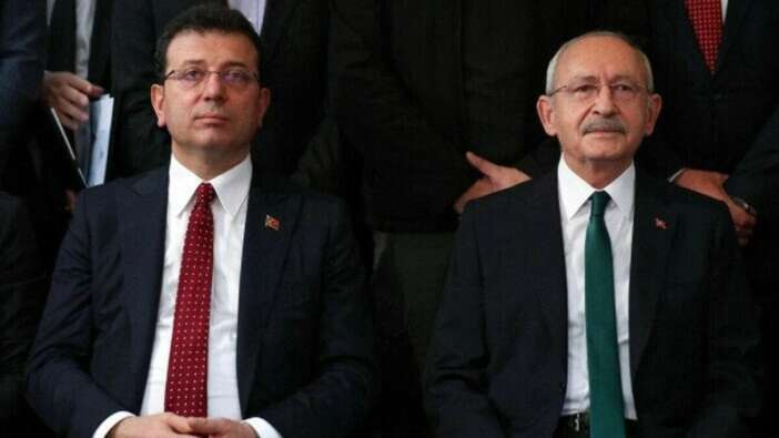 Bomba kulis bilgisi! Kılıçdaroğlu İmamoğlu'nun ekibini panikletti: “CHP’yi biz yöneteceğiz"