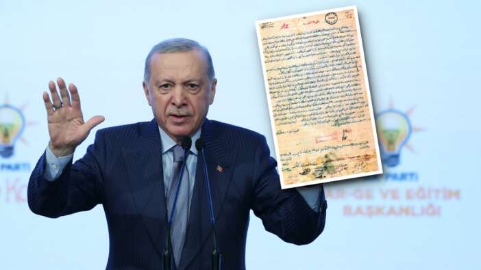 Leman Provokasyonu’na gönderme... Cumhurbaşkanı Erdoğan, Atatürk’ün TBMM’nin açılış telgrafını neden okudu?
