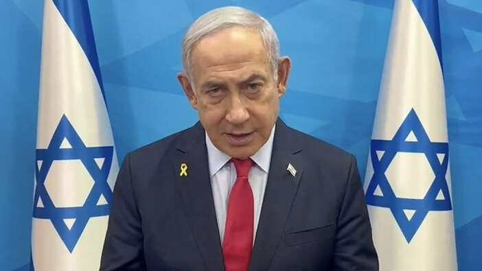 Oğluyla ilgili çarpıcı gerçek! Netanyahu Müslümanlardan korkup ismini değiştirdi!