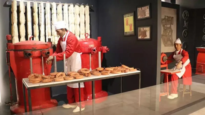 Sucuk severler buraya: Ziyaretçi yağıyor, ücretsiz gidiliyor...