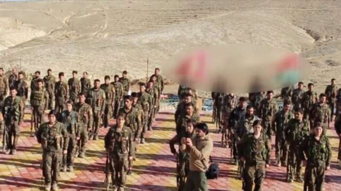 PKK teslim süreci için Irak’ta askeri hazırlık tamamlandı! Silah bırakma görüntüsü ne zaman gelecek? Tarih verildi...