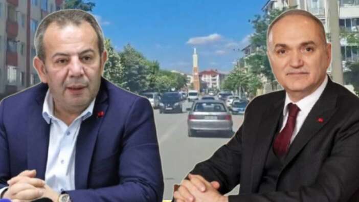 Sosyal medyada Faruk Özlü & Tanju Özcan kapışması... "Kaç parti değiştirdiğini sayamadığımız bir dönek"