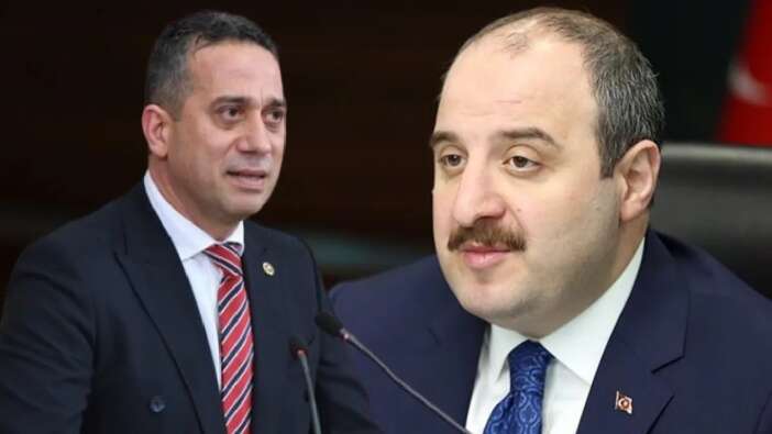 Mustafa Varank’ın Ali Mahir Başarır’a verdiği manidar cevap gündem oldu!