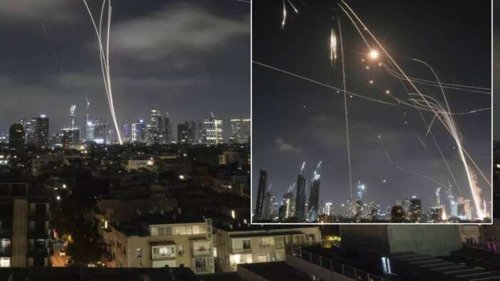 Sosyal medyada "Boom Boom Tel Aviv" çılgınlığı... MOSSAD sildirmeye çalışıyor