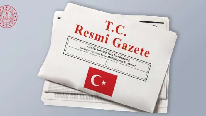 8 Temmuz 2025 tarihli Resmi Gazete yayımlandı! İşte günün kararları!