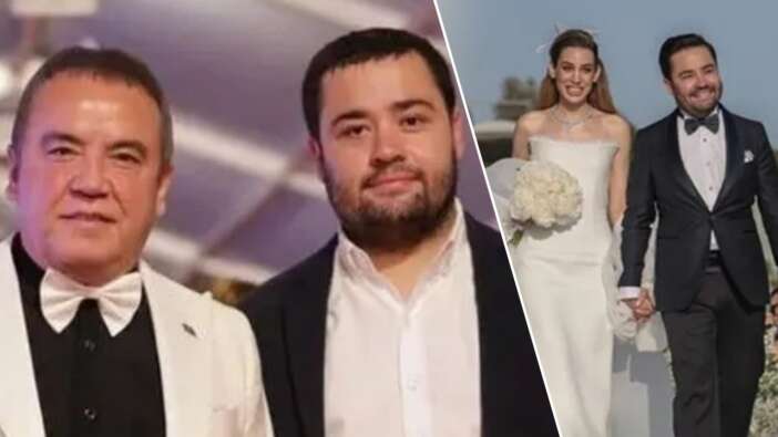 Muhittin Böcek'in oğlu Mustafa Gökhan Böcek tutuklandı