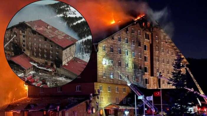36’sı çocuk 78 kişinin can verdiği Grand Kartal Otel faciasında hesap vakti