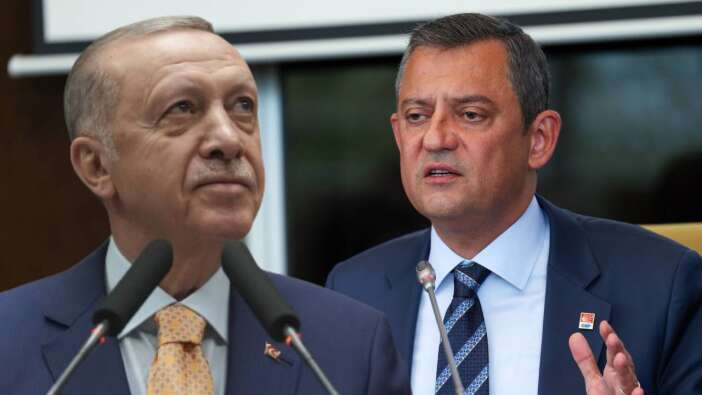 Özgür Özel, Cumhurbaşkanı Recep Tayyip Erdoğan'ı tehdit etti! AK Parti'den çok sert tepki geldi!