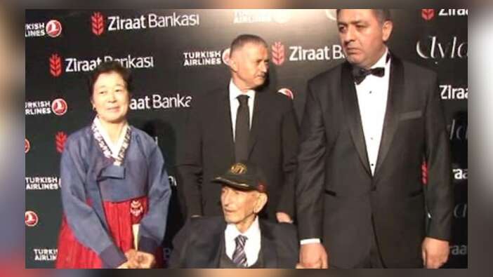 Türkiye'nin Oscar adayı 'Ayla' filminden  görkemli gala....