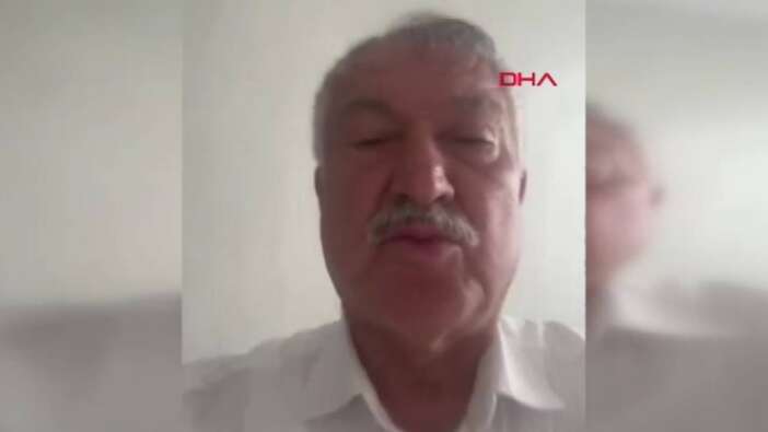 Zeydan Karalar'dan gözaltı öncesi video paylaşımı... "Benim parayla, pulla, rüşvet ile işim yok"