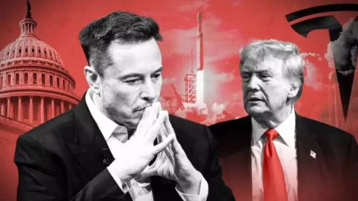 Elon Musk, Donald Trump'tan intikam alma peşinde! Parti kurduğunu açıkladı...