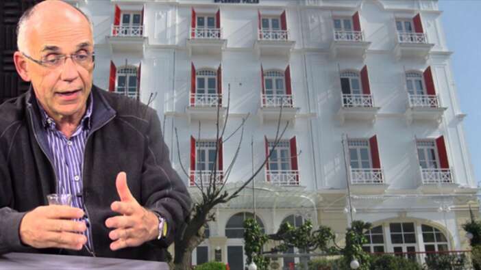 15 Temmuz’un karanlık üssüydü… Büyükada’daki tarihi Splendid Otel kapatılıyor!
