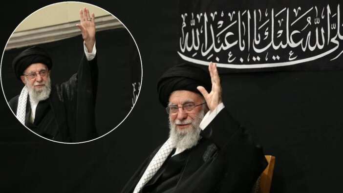 İran Dini Lideri Hamaney savaş sonrası ilk kez kamuoyu karşısında... 12 gün sığınakta kalmıştı