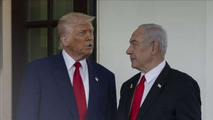 Gazze için “ateşkes” sinyali! Netanyahu’dan Trump görüşmesi öncesi dikkat çeken mesaj: “Barış çemberi genişleyebilir"