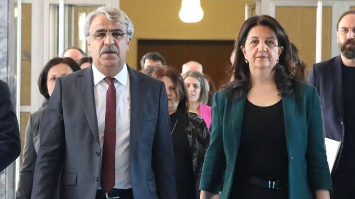 DEM Parti heyetinin İmralı'ya gideceği tarih belli oldu