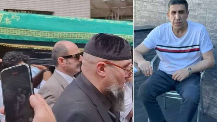 FETÖ'nün firari savcısı Zekeriya Öz yıllar sonra Muhammed Yakut'un cenazesinde ortaya çıktı