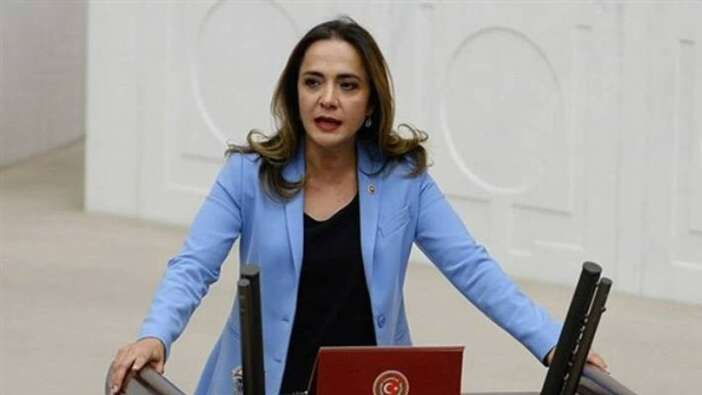 CHP’li Gamze Akkuş İlgezdi trafik kazası geçirdi