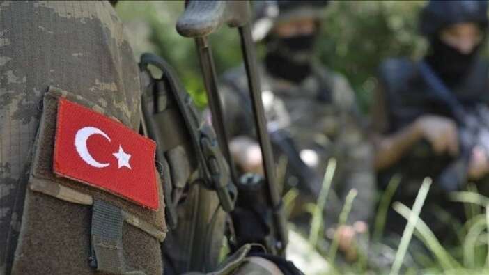 Pençe-Kilit Harekâtı bölgesinden çok acı haber! 5 askerimiz metan gazı zehirlenmesi nedeniyle şehit oldu